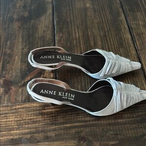 Anne Klein Women's Slingback Heels